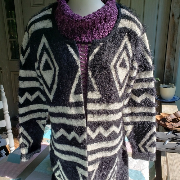 cliche Sweaters - Cardigan Cliche